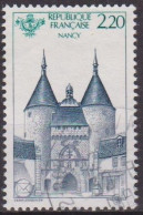 Tourisme - FRANCE - Nancy, Porte De La Craffe - N° 2419 - 1986 - Oblitérés