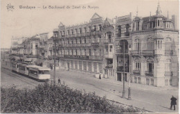 Wenduyne - Boulevard De Smet De Naeyer - Tram - De Graeve N° 1538 - Wenduine