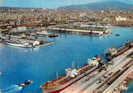 13 - Marseille - Vue Générale Sur Les Bassins De La Joliette - Joliette