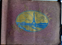 La France Pittoresque - Chocolat Suchard - Album N° 1 - 240 Vignettes / 300 - Album & Cataloghi