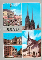 73752193 Brno Bruenn Namesti Svobody Brno Bruenn - Tschechische Republik