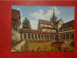 Carte  TUBINGEN BEBENJAUSEN KLOSTERGARTEN - Tübingen