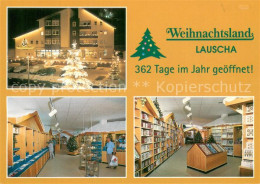 73751953 Lauscha Weihnachtsland Lauscha Details Lauscha - Lauscha