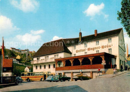 73751950 Pottenstein Oberfranken Gasthof Wagner Braeu Pottenstein Oberfranken - Pottenstein