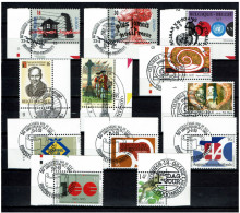 België - 1995 - Oblitération 1er Jour - Eerste Dag Afstempeling - Used Stamps