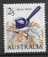 Australia Mnh ** 1964 Bird 5 Euros - Ungebraucht
