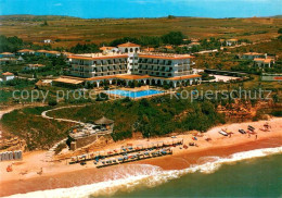 73751933 Conil De La Frontera Vista Aerea Del Hotel Flamenco Y Su Playa Conil De - Sonstige & Ohne Zuordnung