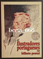 Ilustradores Portugueses No Bilhete Postal (1894-1910) * Livro Capa Dura - Culture