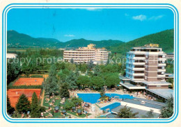 73751932 Galzignano Terme Hotel Majestic Terme Hotel Sporting Terme Galzignano T - Sonstige & Ohne Zuordnung