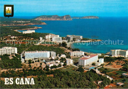 73751921 Es Cana Ibiza Fliegeraufnahme  - Autres & Non Classés