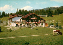 73751907 Reit Winkl Winklmoosalm Alpengasthof Augustiner Reit Winkl - Reit Im Winkl