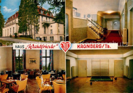 73751905 Kronberg Taunus Haus Waldfriede Muettergenesungsheim Der AWO Hessen Kro - Other & Unclassified