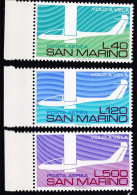 50th Anniversary Of Gliding In Italy - 1974 - Nuevos