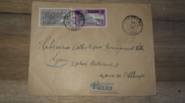 Enveloppe TOGO, Atakpame To France - 1926   ......... Boite1 ...... 240424-81 - Cartas & Documentos