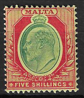 Malte YT N° 41 Neuf *. TB - Malta (...-1964)