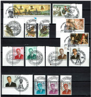 België - 1994 - Oblitération 1er Jour - Eerste Dag Afstempeling - Used Stamps