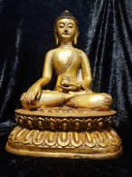 Buda Dinastia Ming - Asian Art