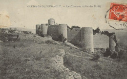 CLERMONT L'HERAULT Le Château - Clermont L'Hérault