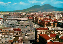 73751841 Napoli Neapel IT Nuova Piazza Ferrovie Interno Ed Esterno  - Altri & Non Classificati
