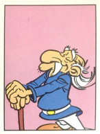 12 - Panini Astérix 1987 Sticker Vignette - Otros & Sin Clasificación