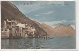 Lago Di Lugano, Gandria - Lugano