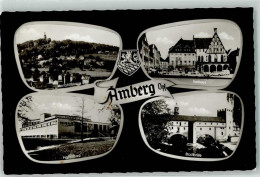 39447405 - Amberg , Oberpf - Amberg