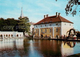 73751638 Tapolca HU Gabriella Szallo A Malom Toval  - Hungary