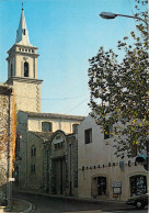 13 - La Roque D'Anthéron - Rue De L'Eglise - Andere & Zonder Classificatie