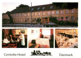 73751633 Gentofte Kommune Hotel Danmark Gastraeume Zimmer Gentofte Kommune - Danimarca