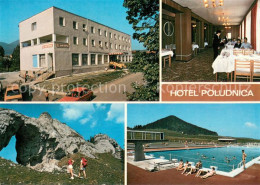 73751630 Liptovsky Jan Hotel Poludnica Interier Hotela Ohniste V Janskej Doline  - Slovaquie
