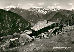 73751627 Steinach Brenner Tirol Liftrestaurant Bergeralm Steinach Brenner Tirol - Other & Unclassified