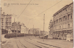 29.- Wenduyne - Boulevard De Smet De Naeyer - Wenduine