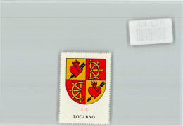 11100405 - Locarno - Sonstige & Ohne Zuordnung