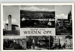 52028805 - Weiden , Oberpf - Weiden I. D. Oberpfalz