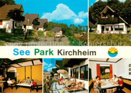 73751601 Kirchheim Hessen See Park Strasse Zimmer Terrasse Kirchheim Hessen - Other & Unclassified