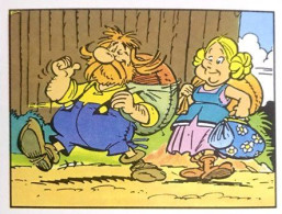 44 - Panini Astérix 1987 Sticker Vignette - Otros & Sin Clasificación