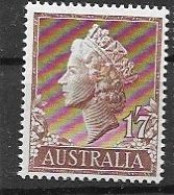 Australia Mnh ** 1957 No Wtm - Mint Stamps