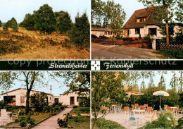 73751595 Heinschenwalde Stremelsheider Ferienidyll Park Gartenterrasse Heinschen - Other & Unclassified