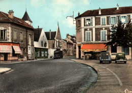 Crosnes - Place Boileau - Crosnes (Crosne)