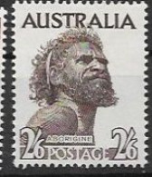 Australia Mlh * No Wtm 1957 (6 Euros) - Mint Stamps