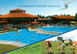 73751583 Saulgau Sonnenhof Therme  Saulgau - Autres & Non Classés