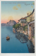Lago Di Lugano, Gandria E Monte S. Salvatore - Lugano