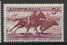 Australia Mlh * 1961 (25 Euros) - Ongebruikt
