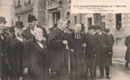 NANTES - La Journée Diocésaine 1er Mars 1925 - N°12 J. Nozais - VENTE DIRECTE X L'Évêque Et Les Dignitaires - Nantes