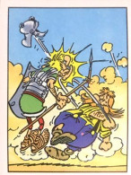 53 - Panini Astérix 1987 Sticker Vignette - Andere & Zonder Classificatie