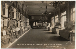 87. HAUTE-VIENNE - LIMOGES. Exposition Du Vestiaire Des Combattants, Pour Les églises Dévastées. Mai 1917. Rare. - Limoges