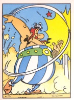 54 - Panini Astérix 1987 Sticker Vignette - Andere & Zonder Classificatie