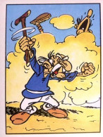 55 - Panini Astérix 1987 Sticker Vignette - Other & Unclassified