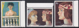 International Women Year - 1975 - Nuovi