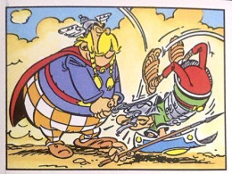 57 - Panini Astérix 1987 Sticker Vignette - Sonstige & Ohne Zuordnung